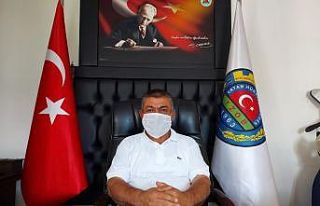 Kocasinan Ziraat Odası Başkanı Güneş;” Üretenlerin...