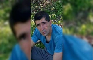 Kolunu iş makinesine kaptıran çiftçi hayatını...
