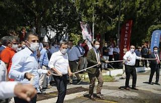 Konak’ta toplu sözleşme sevinci