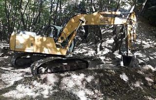 Konarı Kanyonu temizlendi