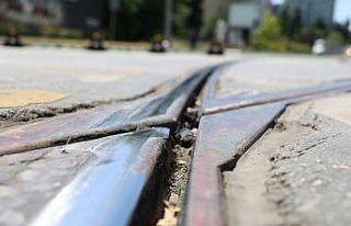 Konforlu yolculuk için Akçaray’ın rayları taşlanacak