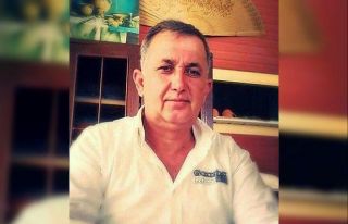 Kontrolden çıkan araç 100 metrelik uçurumdan yuvarlandı:...