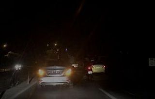 Konvoyda selfie çekerek ölüme davetiye çıkardılar