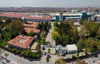 Konya Şeker’in merkez kampüsü yeni yaşam ve...