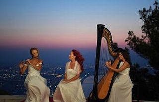 Konyaaltı’nda sanat, tarih ve doğa buluştu