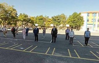 Konya’da 2020-2021 eğitim öğretim yılı uzaktan...