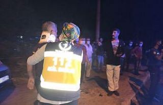 Konya’da kamyonet ile hafif ticari araç çarpıştı:...