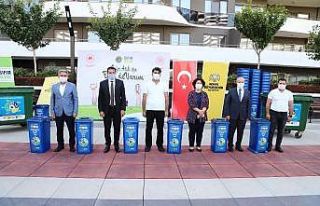 Konya’da sıfır atık kapsamı genişliyor