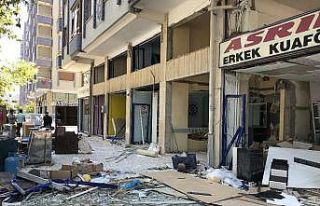 Konya’daki patlama sonrası yaralar sarılıyor