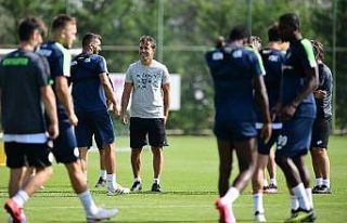 Konyaspor yeni sezon hazırlıklarına başladı