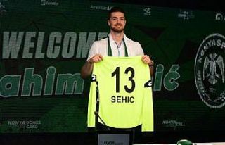 Konyaspor’a Boşnak kaleci