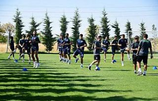 Konyaspor’da yeni sezon hazırlıkları devam ediyor
