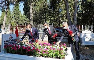 Körfez’de 30 Ağustos kutlandı