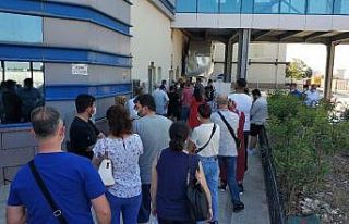 Korona testi kuyruğu
