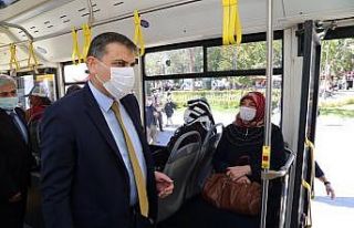 Korona virüs tedbirlerine uymayanlara 1 milyon 393...
