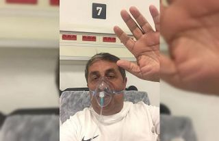 Korona virüse yakalanan gazeteci, kuralları böyle...
