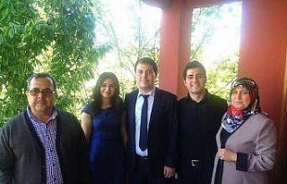 Koronadan ölen doktorun babası da yoğun bakımda