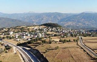 Köy, düğün sonrasında karantinaya alındı