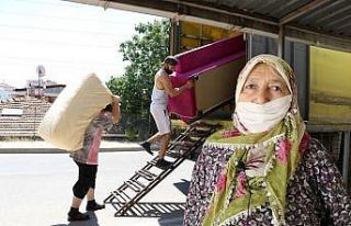 “Köye Dönüş” projesi Güzey ailesini sevindirdi