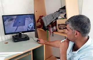 Köylülerden Antep fıstığı ve hayvan hırsızlığına...