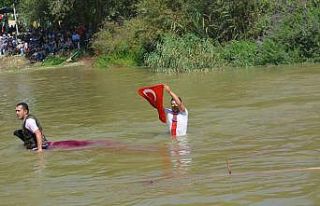 Koyunların 8 asırlık atlama yarışına virüs...