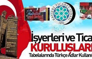 KTO Başkanı Gülsoy: "İşyerleri ve ticari...