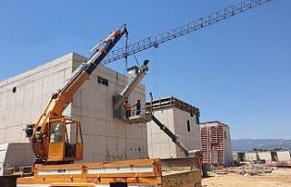 Küçük Menderes Havzasının katı atıkları elektriğe...