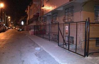 Küçükçekmece’de korku dolu anlar.. Kadını...