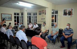 Kula MHP’de kongre tarihi belli oldu