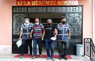 Kula’da fuhuş operasyonu: 2 kişi tutuklandı