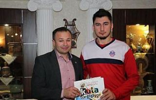 Kulalı voleybolcu Kayseri Melikgazi’ye transfer...