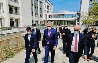Kültür ve Turizm Bakanı Ersoy oteller için ’Hijyen...