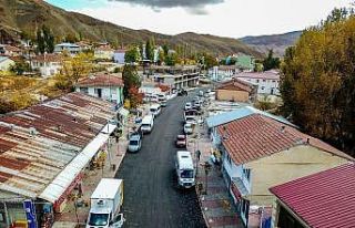 Kuluncak ilçesinde değişim zamanı