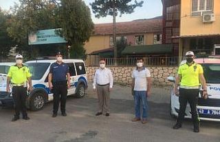 ‘Kurban Bayramı’ trafik denetim raporu