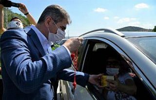 Kurban Bayramında 162 bin 832 trafik personeli görev...