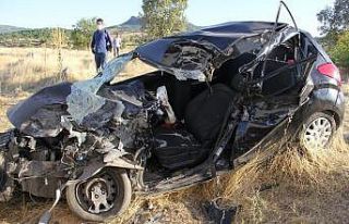 Kurban Bayramı’nda trafik kazası kaynaklı ölüm...