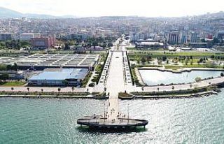 ’Kurtuluş Yolu’nda düzenleme