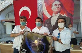 Kuşadası Belediye Meclisi, dünya şampiyonlarını...