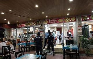Kuşadası’nda korona virüs denetimleri bayram...