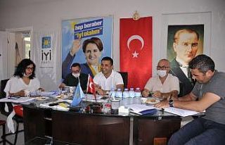 Kuşadası’nda Millet İttifakı uyumu devam ediyor