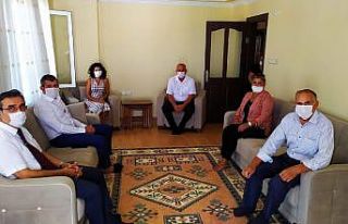 Kuşadası’nda şehit aileleri ve gazilere bayram...