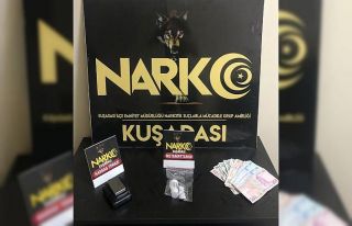 Kuşadası’nda uyuşturucu operasyonu, 1 kişi tutuklandı