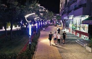 Kuşadası’nın her sokağı cazibe ve çekim merkezi...