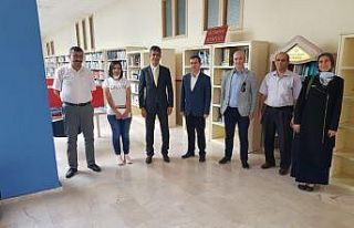 ‘Kütahya Kütüphaneleri İşbirliği Platformu’...