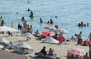 Kuzey Ege’de bayram bereketi yaşandı