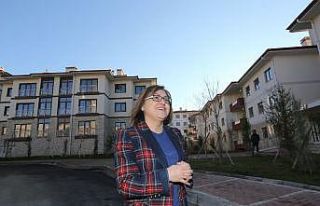 Kuzeyşehir’de yaşam başladı