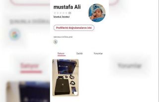Letgo’da ‘Bebek yüzlü’ dolandırıcı