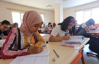 LGS’de GASMEK başarısı