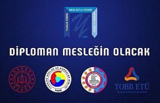 LGS’de meslek liselerine olan ilgi iş dünyasını...