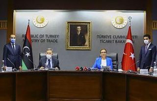 Libya’da yarım kalan Türk projelerine yönelik...